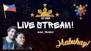 Test 1st Ever LiveStream !