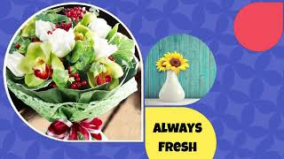 Singapore Florist | Flowers Delivery in Singapore