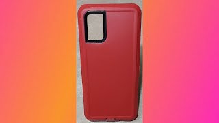 Jelanry Phone Case For Samsung A71 Review 2022