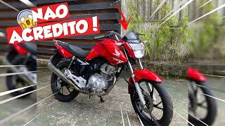 NÃO ACREDITO QUE JÁ VOU FAZER ISSO COM A FANZINHA !