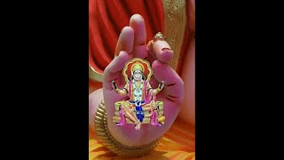 Sankatmochan Hanuman Ashtak (संकट मोचन हनुमानाष्टक)