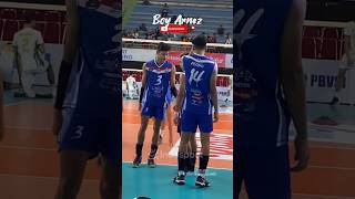 Boy Arnez Arabi Lavani warming up Livoli 2023#boyarnez #lavani #volleyball