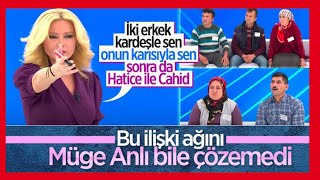 Üç Çift Birbiriyle Yasak Aşk Yaşadı! Müge Anlı Olayı Çözmekte Zorlandı!(CAHİT PASLI OLAYI)