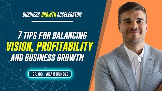 Interview with Isar Meitis: 7 Tips for Balancing Vision, Profitability & Business Growth