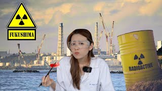 Testing and eating Fukushima’s fresh Fish, Is it Safe?日本福島的生魚片有輻射嗎？能安全食用嗎？