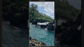 Pov: You arrived in Hawaii 🌴#travel #hawaii #travelvlog