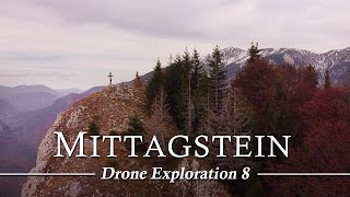 Hirschwang/Rax: Mittagstein - Ein Jahr vor dem Waldbrand | Drone Exploration 8