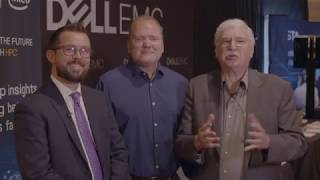 Dell EMC @ HPC on Wall Street 2018