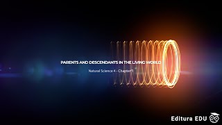 1.1 Parents and descendants in the living world