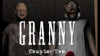 I SURVIVED ROBLOX GRANNY CHAPTER 2! (DANCING TOYS CHANNEL) Part 1