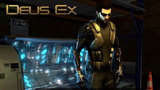 Разобрался с Берком - Финал Дополнения  -  Deus Ex  Human Revolution  #49