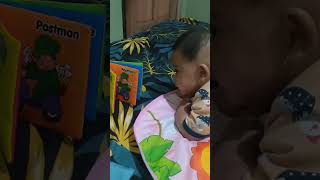 Durasi Tummy time pada Bayi #shorts #tummytime #bayilucu #tengkurap #perkembanganbayi