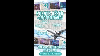 Puente aéreo Madrid-Valencia Parte 2 | 03/02/2024