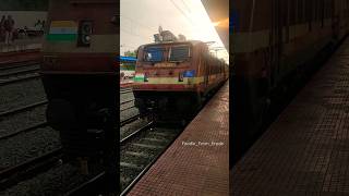 💥Tirupur Railway Station 🛤️ 🚂🚋🚃🚋🚃🚋🚃 #viral #trending #Shorts