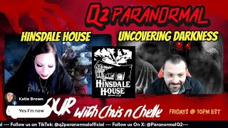 What's Lurking in the Shadows of Haunted Hinsdale House?