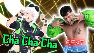 【Beat Saber】 Cha Cha Cha / Käärijä【ビートセイバー】