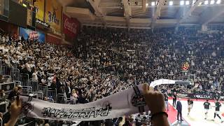 Partizan 🇷🇸 - Darusafaka 🇹🇷 69:57 (29.01.2020.) DA VOLIM CRNO BELE #EuroCup #Top16 4K