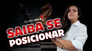 Como Responder a Uma Comunicação Agressiva | Clube da Fala - Curso de Oratória