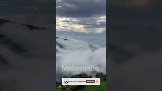 Malam Jaba Swat KPK Pakistan #shorts