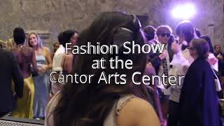 Museum Nights: Fashion X at the Cantor