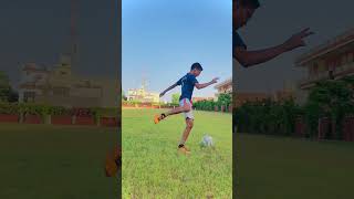 Easy Football Skills Tutorial ⚡️💯 #footballskills #shorts