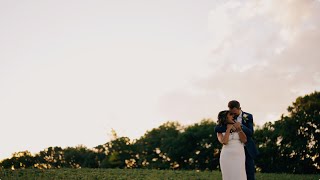 Maria + Deatrick - Wonderful Hidden Greens Wedding