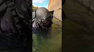 Found Gun Underwater in the River! (Scuba Diving)