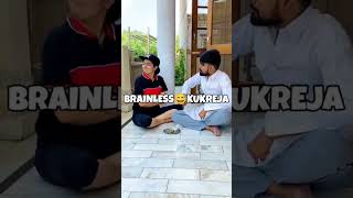 BRAINLESS DUSYANT KUKREJA 😅 cringe shorts Roast 🤣#shorts #roast #viral