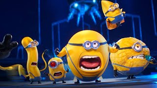 Despicable Me 4 (2024) - From Minions to MEGA Minions! Scene | Crazyflix Movie