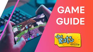 The Rats Online — Womplay's Guide, Tips and Tricks!