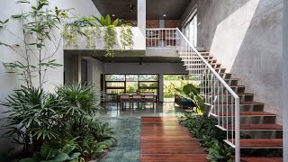 HAVEN Residence By VSP Architects In KOCHI, INDIA