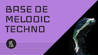 Base de Melodic Techno