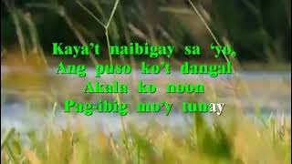 HINDI AKO LARUAN KARAOKE