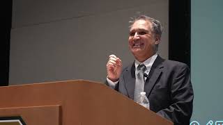 Distinguished Research Lecture 120–Professor Rubén Donato