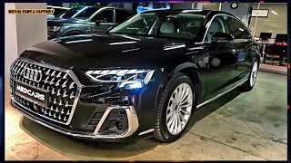 2024 Audi A8 L - Luxury High Tech Car to Fight the S Class - #audi #audia8l #audicar #rocars .