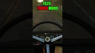 Farming Simulator 25 Truck Mods (International Transtar)