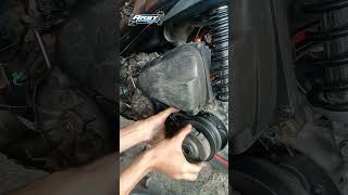 3 kali jetrek sudah kencang #automobile #tutorial #shortvideo #shorts