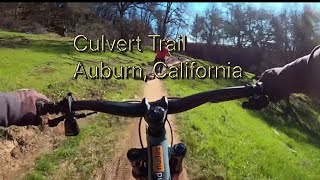 Culvert Trail at Auburn