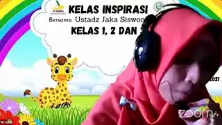 KELAS INSPIRASI BERSAMA USTADZ JAKA