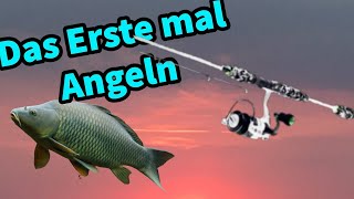 Was man wissen sollte bevor man das erste Mal angelt | Angeln auf Hochtour