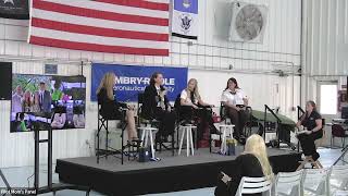 Embry-Riddle Aviation Week 2023: Pilot Moms Panel | Embry-Riddle Aeronautical University (ERAU)