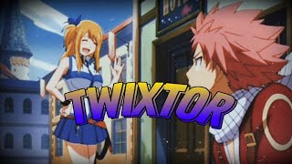 || Fairy Tail || || Twixtor || || season 1, ep. 1 ||