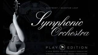 EWQL Symphonic Orchestra Silver + True Strike Tension