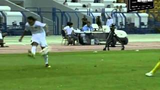 النصر ( 3-3 ) الإتحاد / ذهاب ربع نهائي كأس الملك 2011