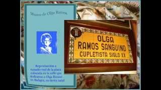 MUSEO OLGA RAMOS: Premios y méritos