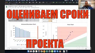 Методы прогнозирования и оценки проектов (по разработке ПО)