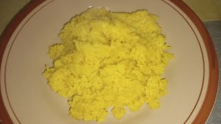 MASAK NASI KUNING RICE COOKER MAGIC COM MUDAH CEPAT ENAK