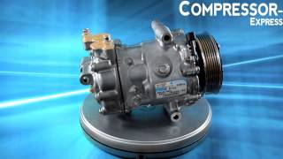 Ford Transit AC Compressor from Compressor-Express