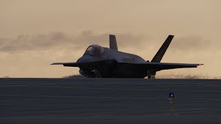 Tre nye F-35 til Norge