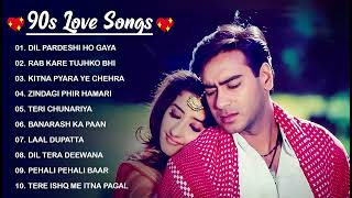 90’S Old Hindi Songs🤗90s Love Song💖 Udit Narayan, Alka Yagnik, Kumar Sanu, Sonu Nigam jukebox songs🎵